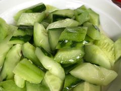 -美食村花园餐厅