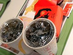 -麦当劳(轻轨曹杨路店)