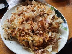 大阪烧-千寻烧肉(政务区店)