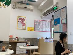 大堂-芬芳甜品(体育东横街店)