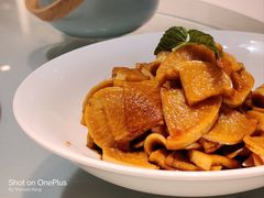 腌萝卜-虎哥私房菜(馒头山店)