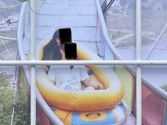 -野三坡刘家河高山漂流