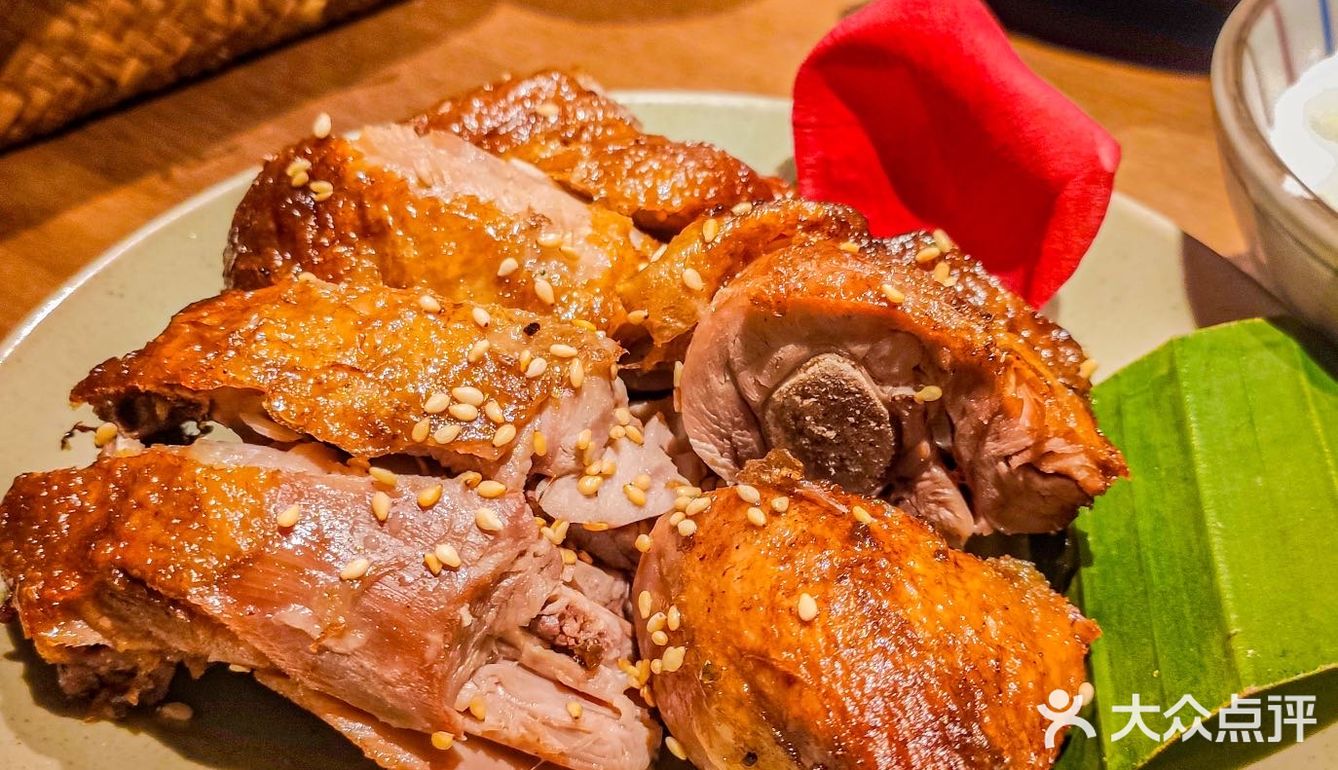 在北京这家餐厅拥有66道川菜小吃！我经常来~