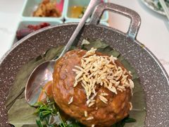 江南荷香狮子头-苏梦江南·淮扬菜(夫子庙店)