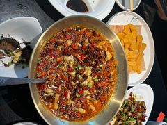 -五谷丰登农家院·地道胶东菜·海鲜烧烤(威海店)