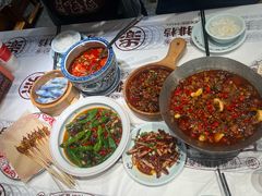 -乐乐大排档·30年老字号(浙江路店)