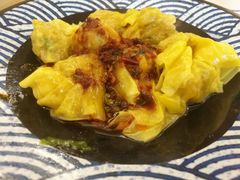 紅油抄手-稻香酒家·33年老字号·港式粤菜(富邦中心店)