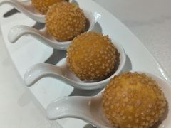 -喜势点·糖沙翁手工茶点·本地人茶居(永庆坊店)