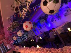 -樱花里音乐餐吧·牛扒椰子鸡(东圃店)