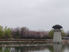 -西安汉城湖景区