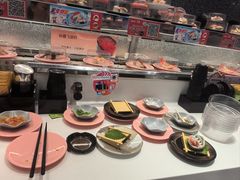 -争鲜回转寿司(朝北大悦城店)