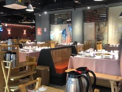 大堂-蜀九香火锅(玉林店)