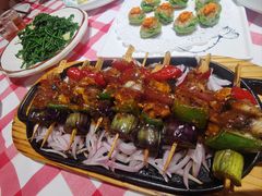 -龙桥私厨·姜花菊花过桥鱼·顺德菜(容桂店)