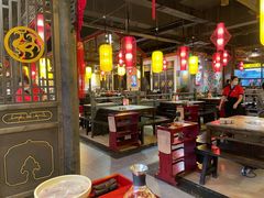 大堂-蜀国大将老火锅(江北店)