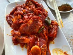 -平山城鑫烧烤(建国楼店)