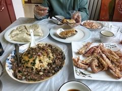 -宾朋海鲜特色美食餐厅·纯手工鲅鱼水饺(兴海路店)