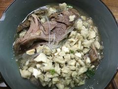 优质羊肉泡馍-老刘家泡馍·陕西老字号(钟楼广济街店)