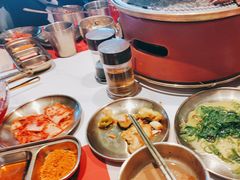 -西塔老太太泥炉烤肉(川沙百联店)