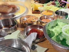 -姜虎东白丁烤肉(恒隆广场店)