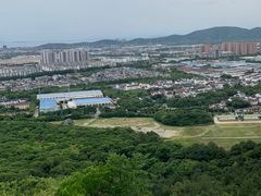 -灵岩山风景区