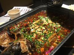 -漫烤鱼&徐州烧烤夜宵(万达店)