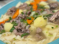 -马白开来特色羊排揪片子  (总店)