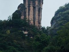 -武夷山风景名胜区-玉女峰