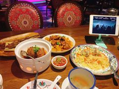 -天山醉美·新疆餐厅(富华里店)
