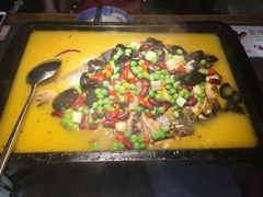-探鱼·鲜青椒爽麻烤鱼(苏宁广场店)