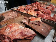 肉啊&nbsp;都是肉-刘纪孝腊牛羊肉(北广济街店)