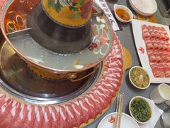 -老铜锅老北京涮羊肉(常发店)