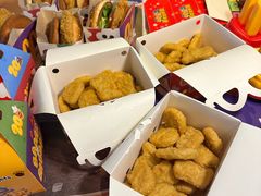 -麦当劳(新世纪环球中心店)