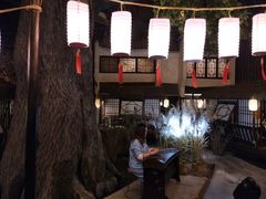 大堂-淀里船宴(卓达店)