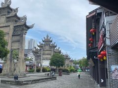 -南关石牌坊古镇
