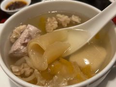 -广州柏悦酒店·悦景轩·粤菜餐厅