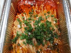 烤金针菇-寿州大饭店·餐厅