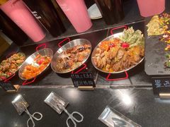 -松咖啡自助餐厅·松北香格里拉