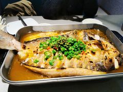 青花椒烤鱼-半天妖烤鱼(丰科万达店)