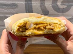 新派藤椒鸡-吉品合酥脆烤饼(太平洋森活天地店)