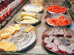 -非烤勿扰韩料自助烤肉(松山湖万科店)