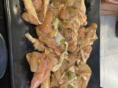 鸡腿肉-牛犇烤肉(物资学院路店)
