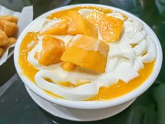 芒果河粉-水牛奶皇后糖水铺(深圳总店)