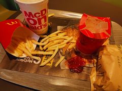 -麦当劳(新洲南路店)