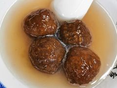 藕粉汤圆-粗茶淡饭(东关街店)
