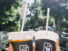 冰拿铁-JPG coffee(广州体育西店)