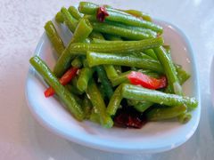 四季豆-马大胡子清真西北菜