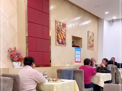 大堂-奥华餐厅·老张记(台基厂店)