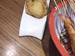 -东直门小院烧烤(回龙观东大街店)