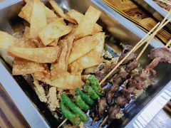-阿姨小肉摊(同济西苑店)