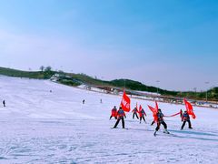 -蓟县盘山滑雪场